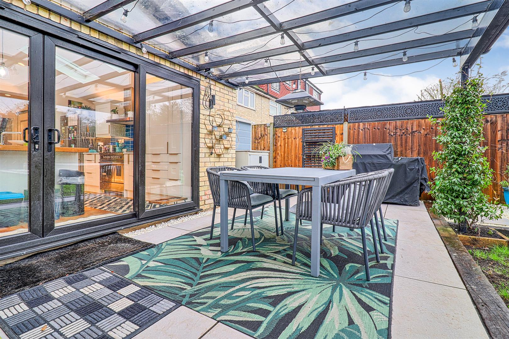 Greville Road, Cambridge